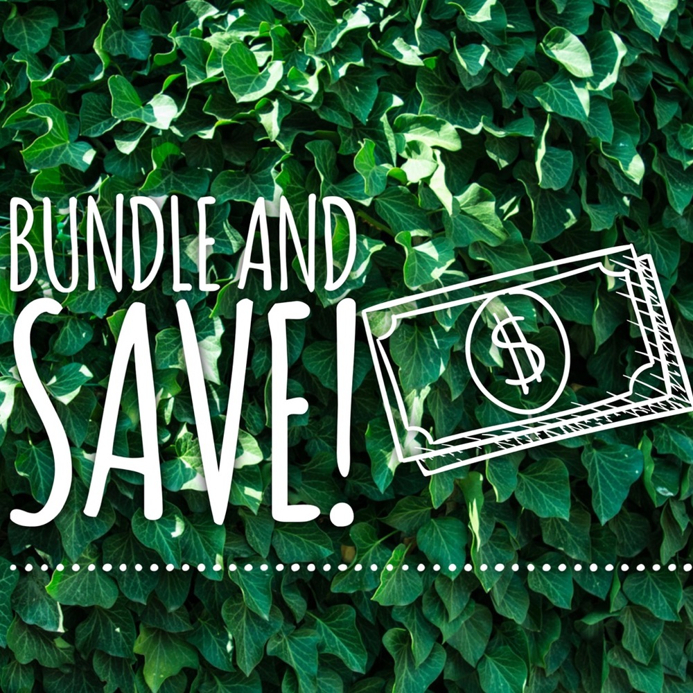 Don’t forget to bundle!! 👗🧢👚👟👜